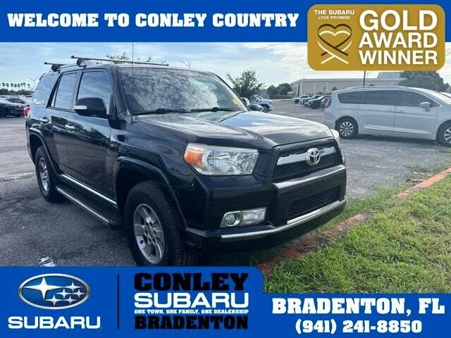 2011 TOYOTA 4-Runner