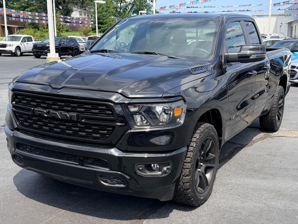 2023 RAM 1500