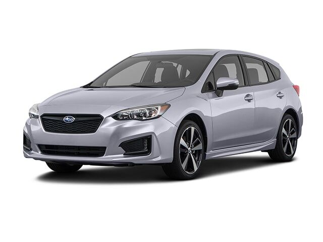2019 SUBARU Impreza