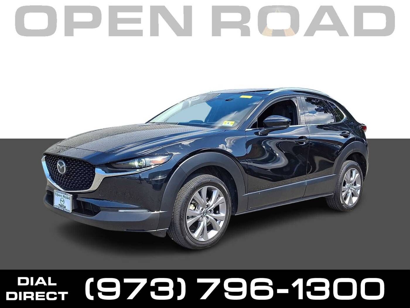 2021 MAZDA CX-30