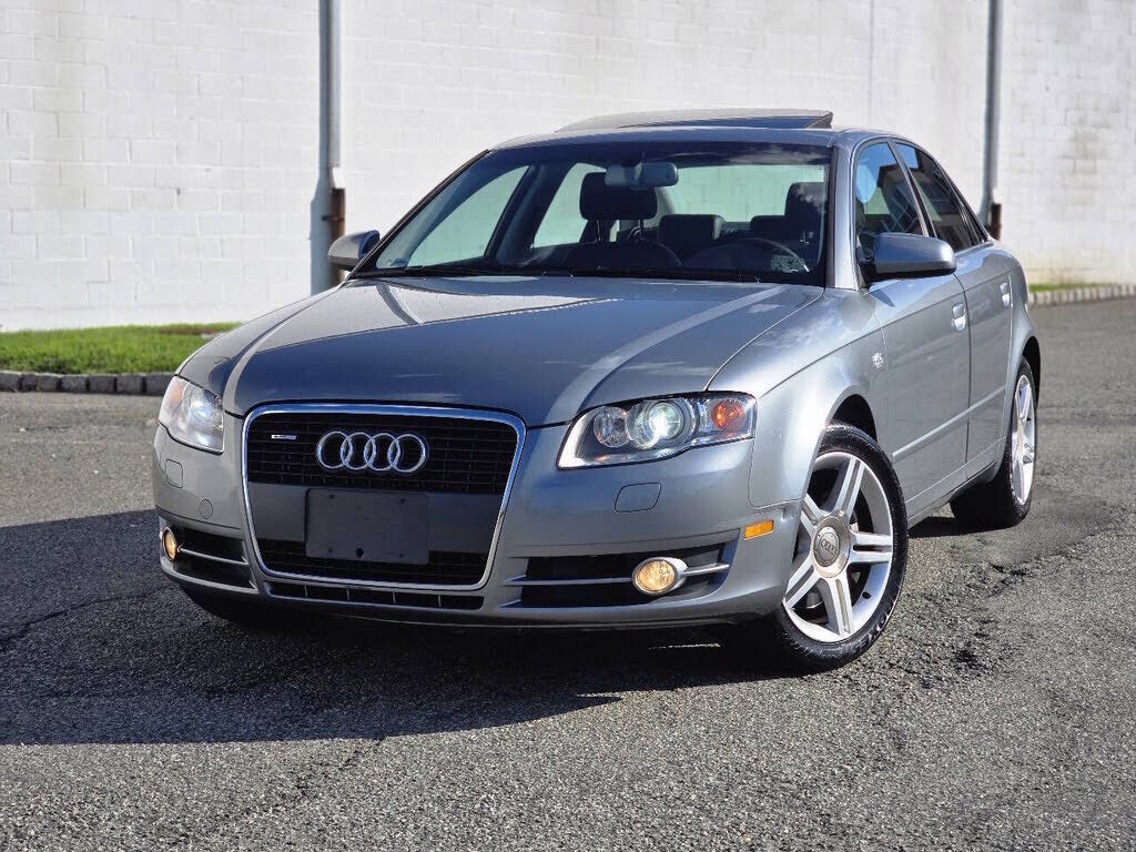 2007 AUDI A4