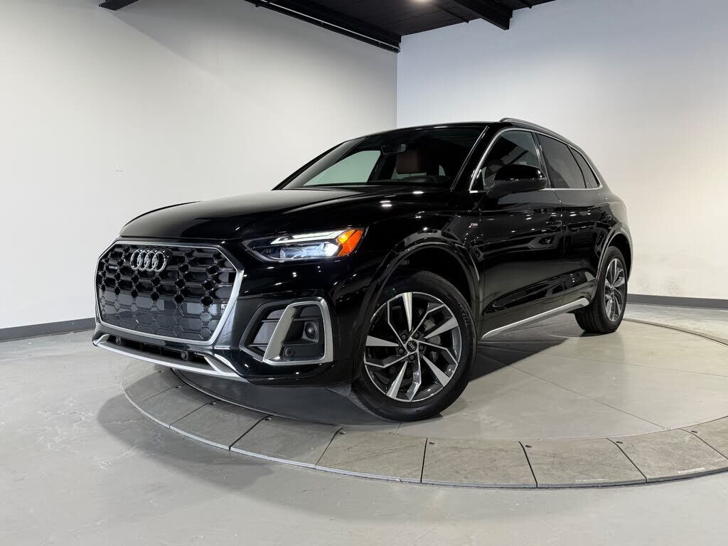 2024 AUDI Q5