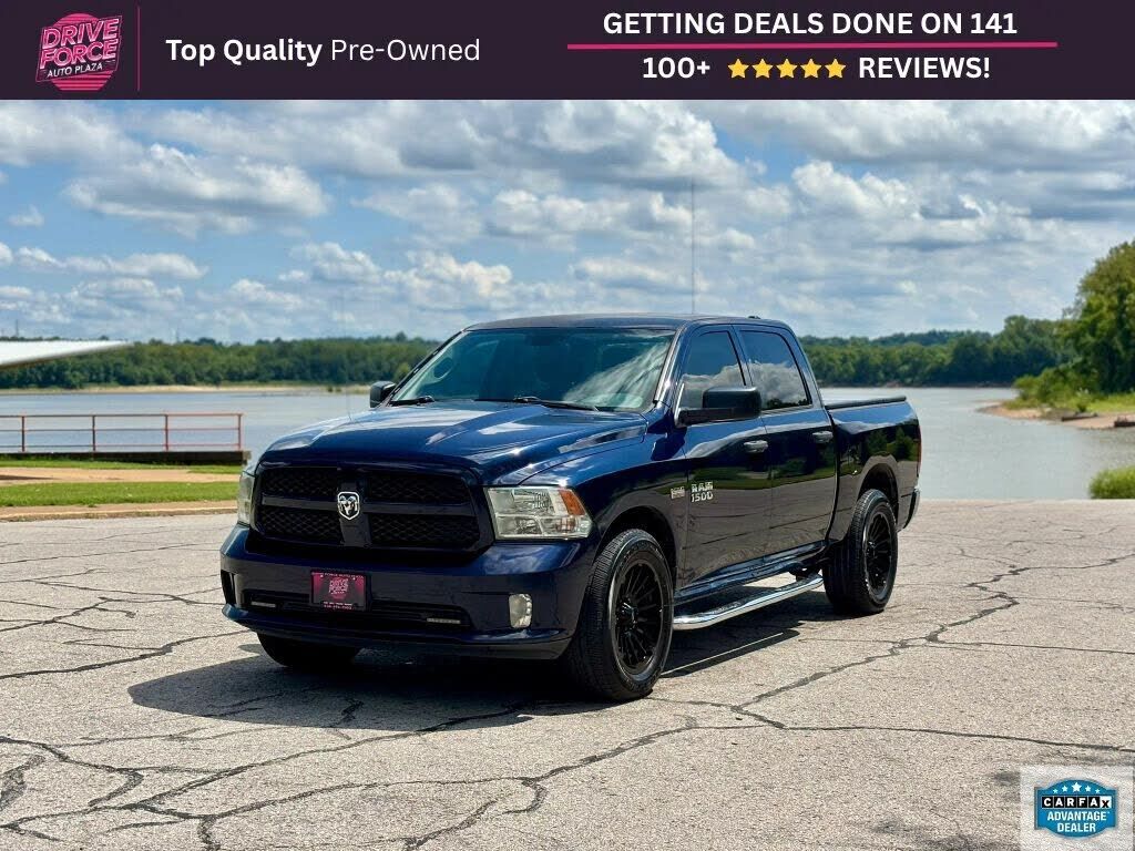 2014 RAM 1500