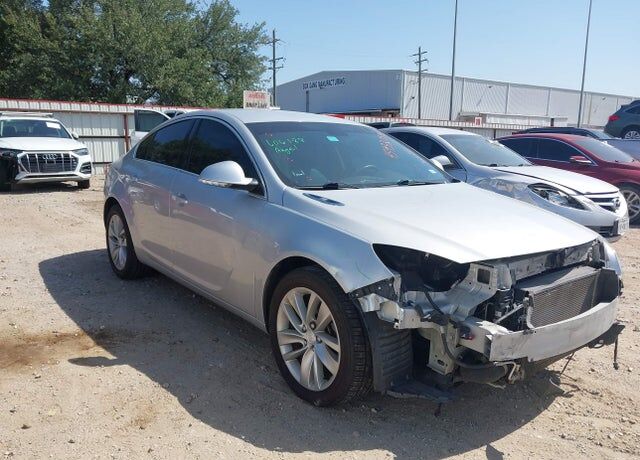2017 BUICK Regal