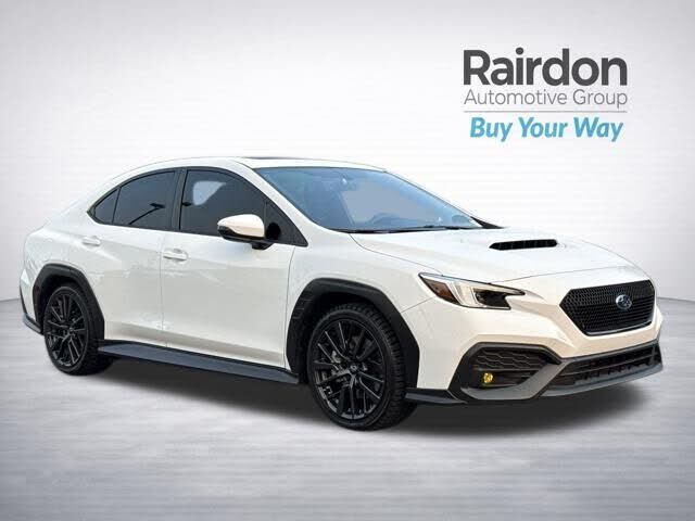 2023 SUBARU WRX