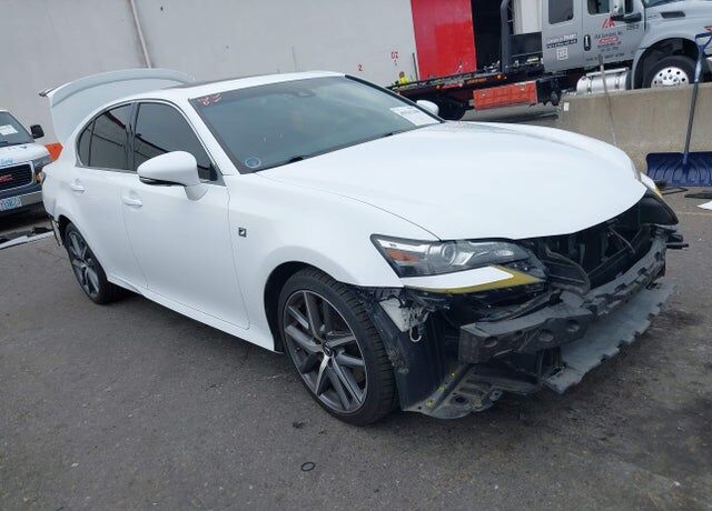 2017 LEXUS GS
