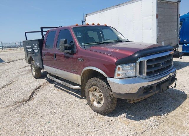 1999 FORD F-350