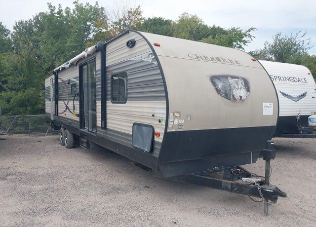 2016 FOREST RIVER Cherokee