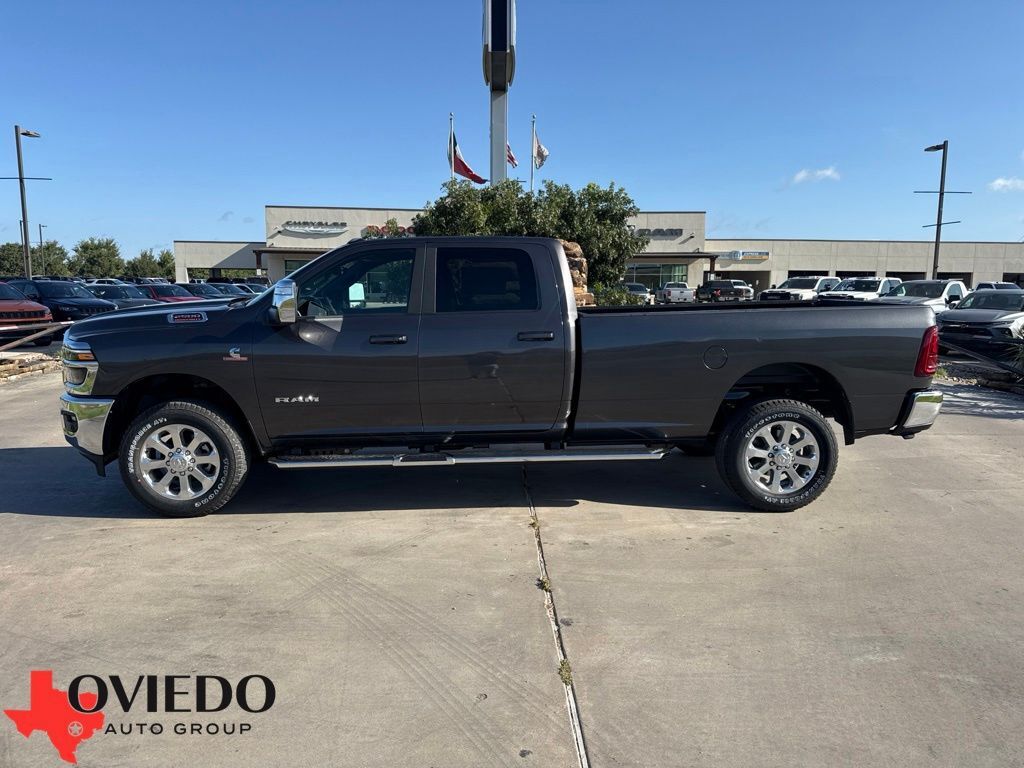 2027 RAM 2500