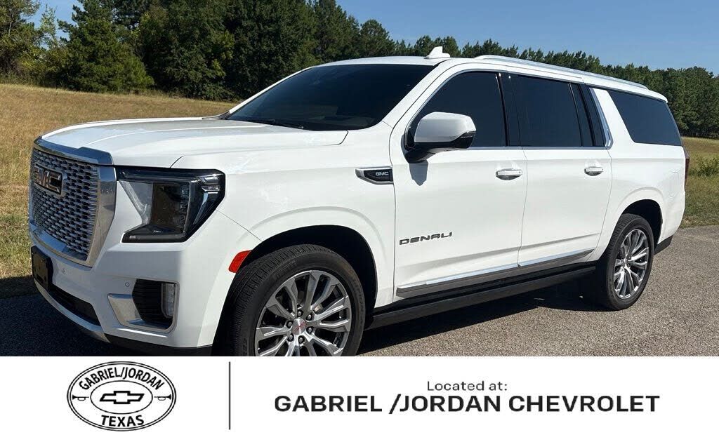 2021 GMC Yukon XL