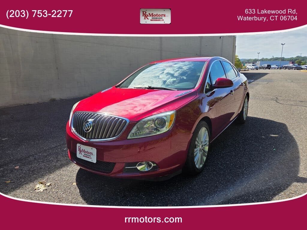 2013 BUICK Verano