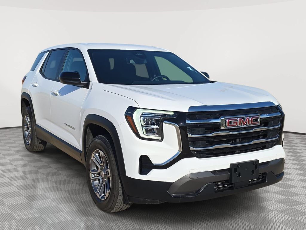2026 GMC Terrain