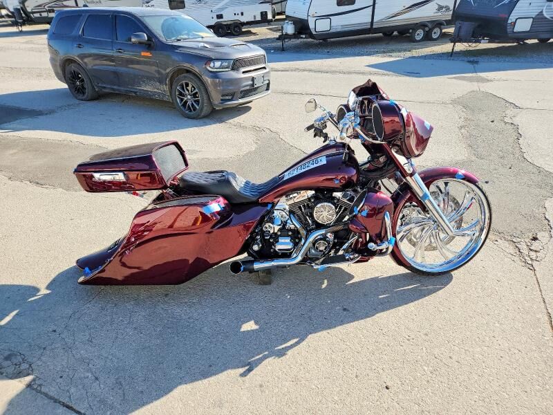 2016 HARLEY DAVIDSON FLHXS / Street Glide Special
