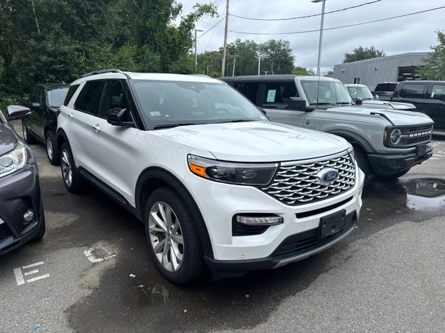 2024 FORD Explorer