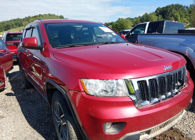 2011 JEEP Grand Cherokee