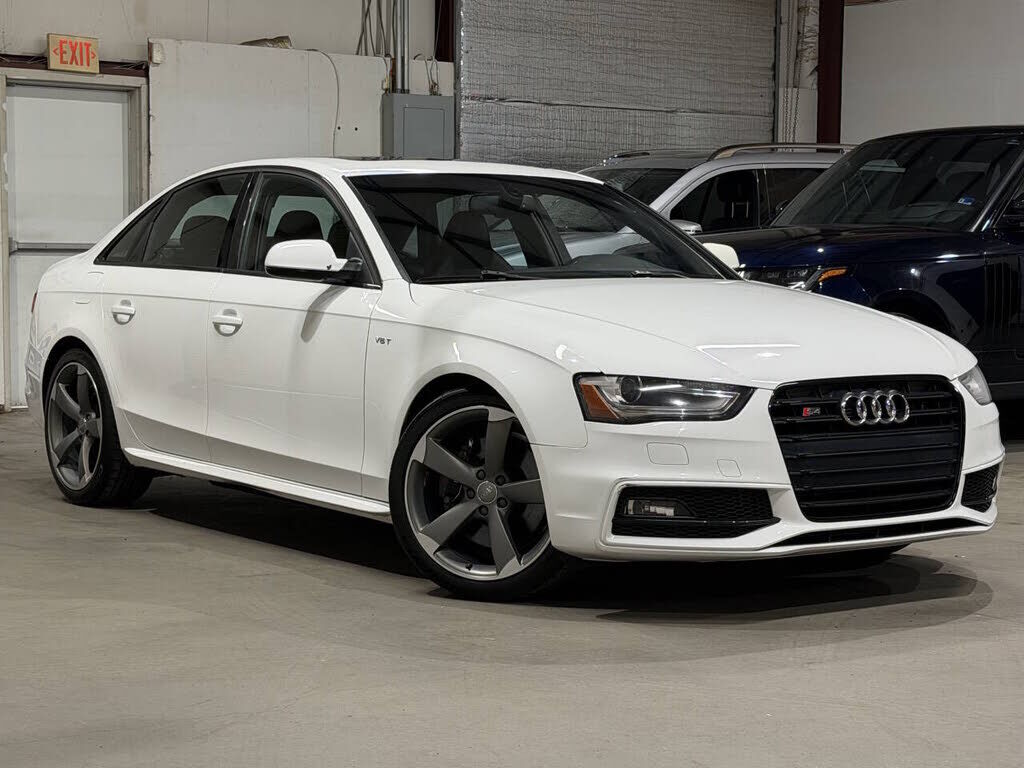 2014 AUDI S4