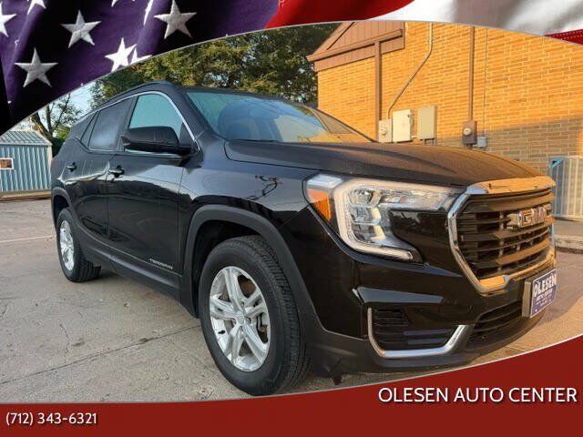 2023 GMC Terrain