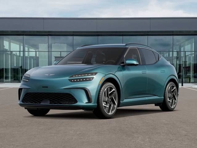 2027 GENESIS GV60