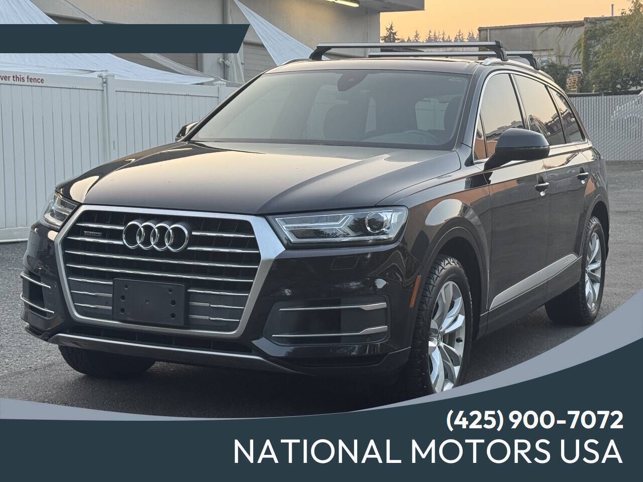 2019 AUDI Q7