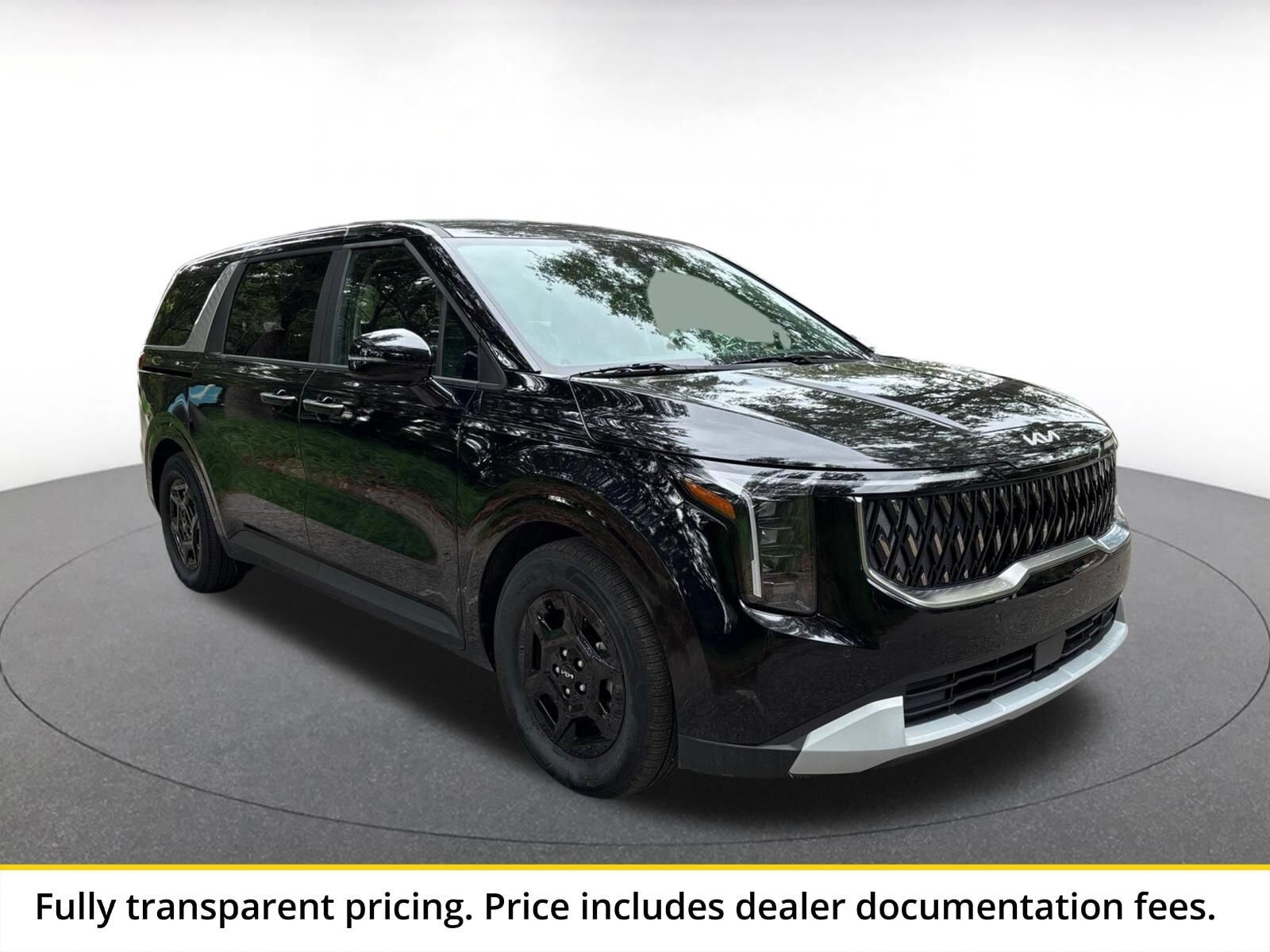 2026 KIA Carnival