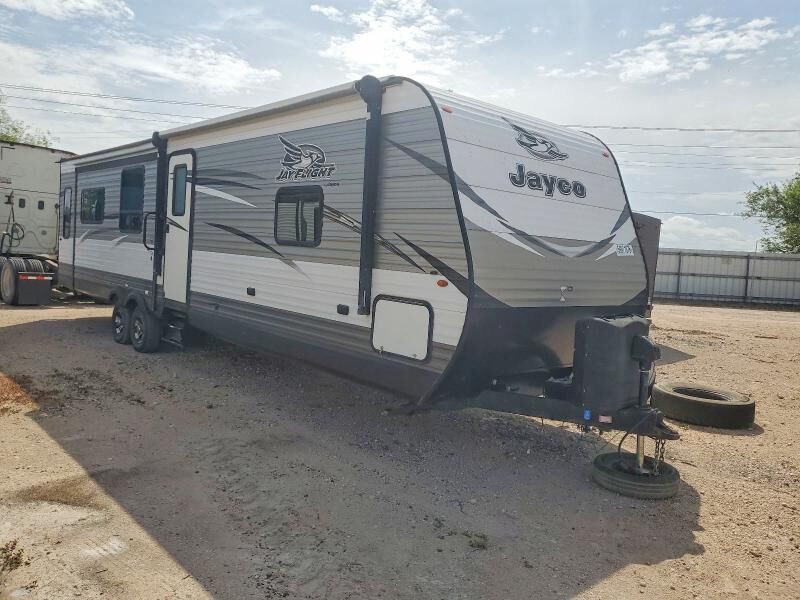 2018 JAYCO RV Trailer