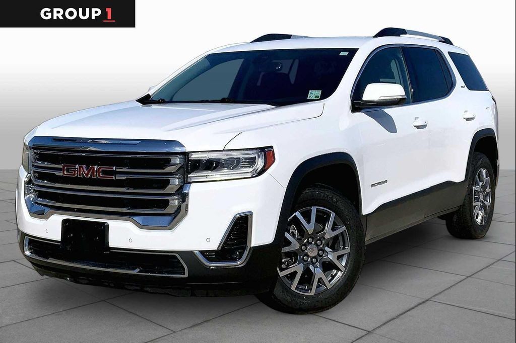 2023 GMC Acadia