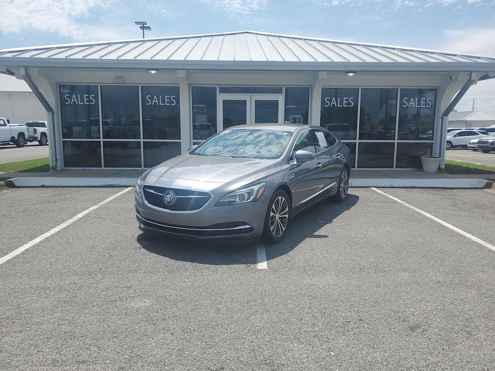 2018 BUICK LaCrosse