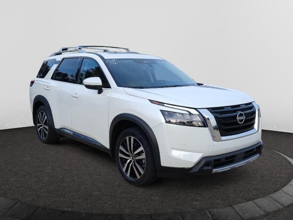 2025 NISSAN Pathfinder