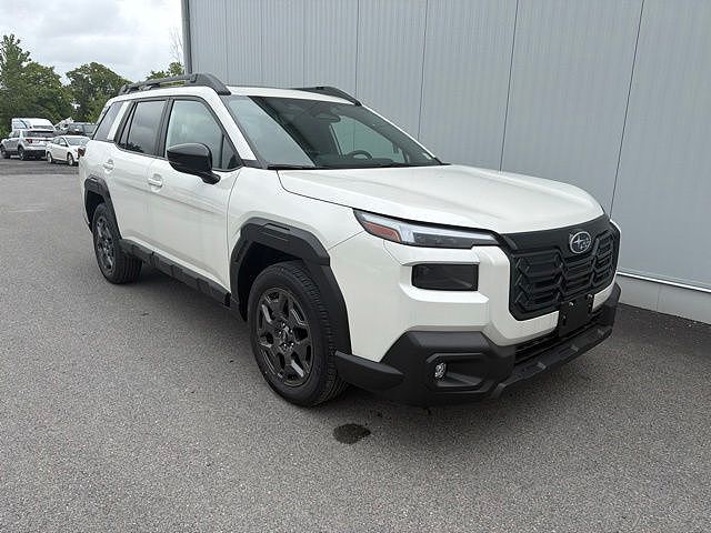 2026 SUBARU Outback