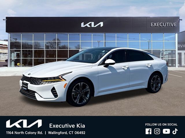 2021 KIA K5