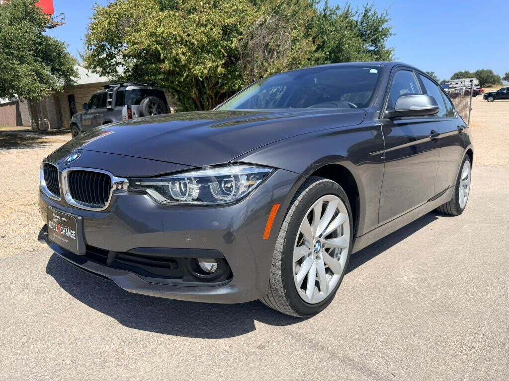 2018 BMW 3 Series