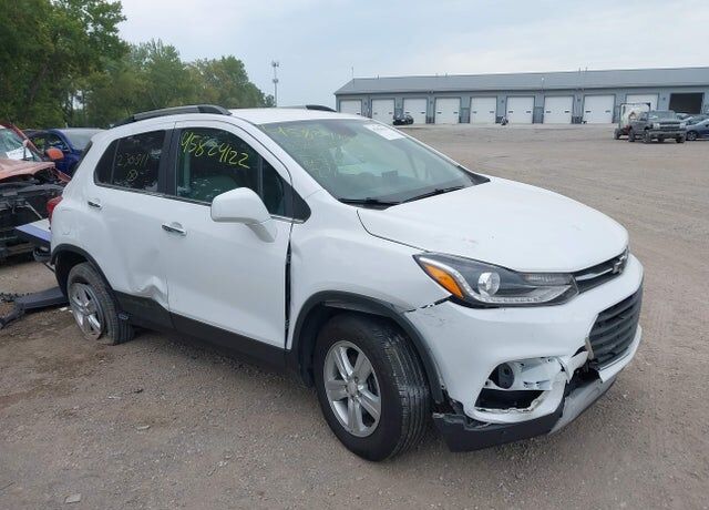 2020 CHEVROLET Trax