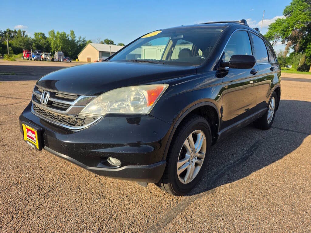 2010 HONDA CR-V