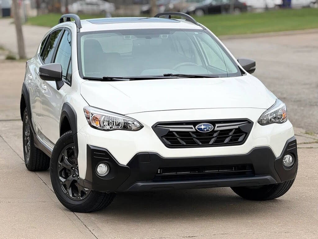 2023 SUBARU Crosstrek
