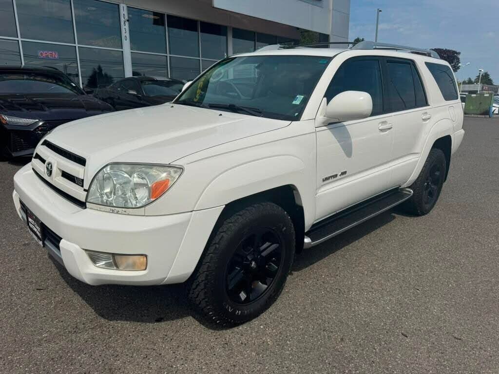 2004 TOYOTA 4-Runner