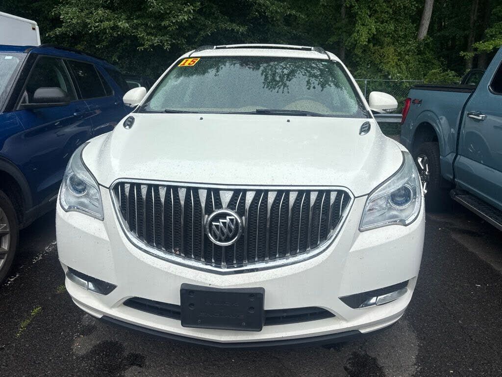 2015 BUICK Enclave