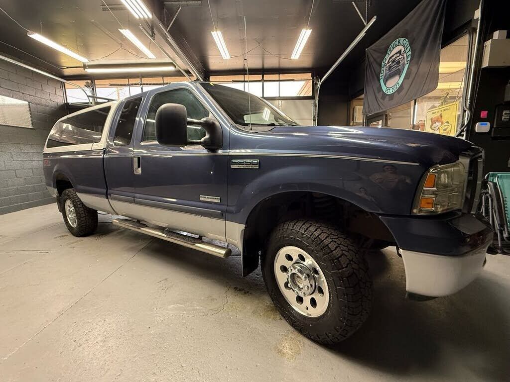2005 FORD F-250