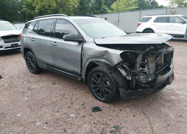 2019 GMC Terrain