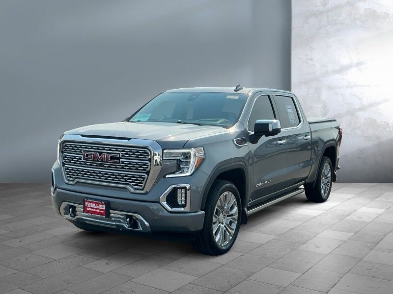 2022 GMC Sierra Limited