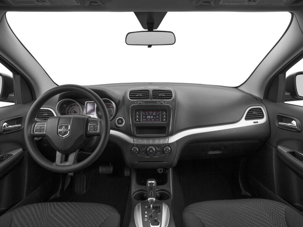2016 DODGE Journey