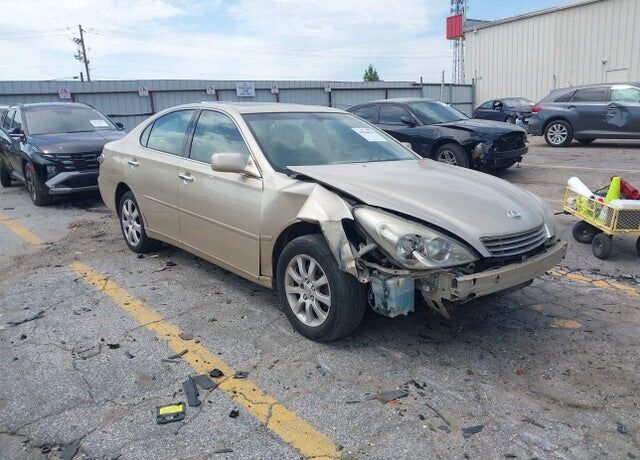 2002 LEXUS ES