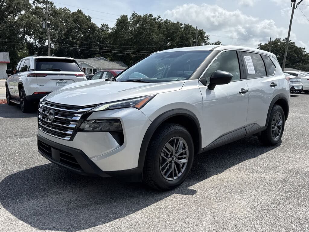 2025 NISSAN Rogue