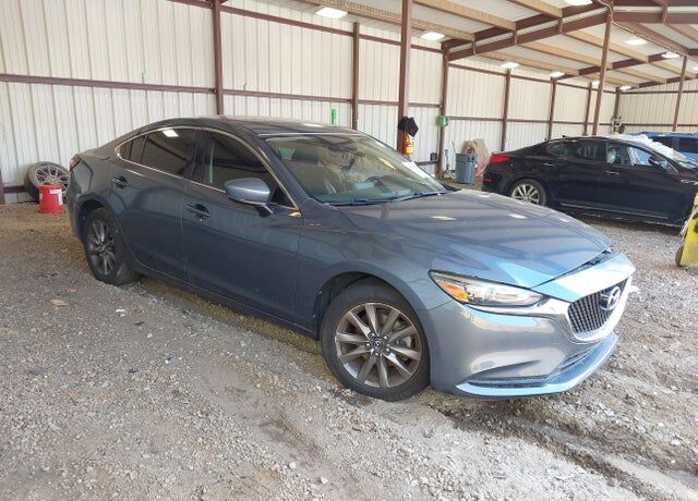 2018 MAZDA Mazda6