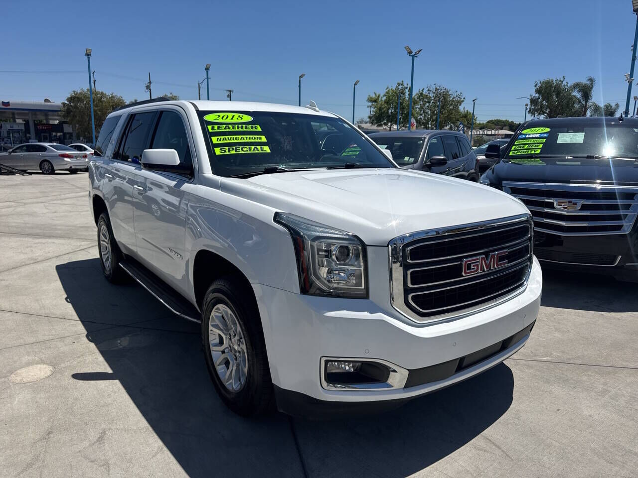 2019 GMC Yukon