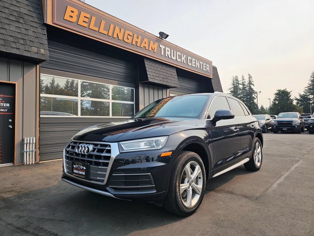 2020 AUDI Q5