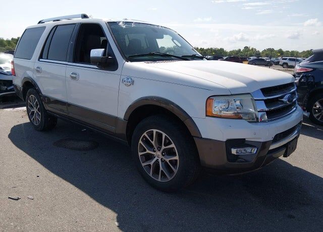 2015 FORD Expedition