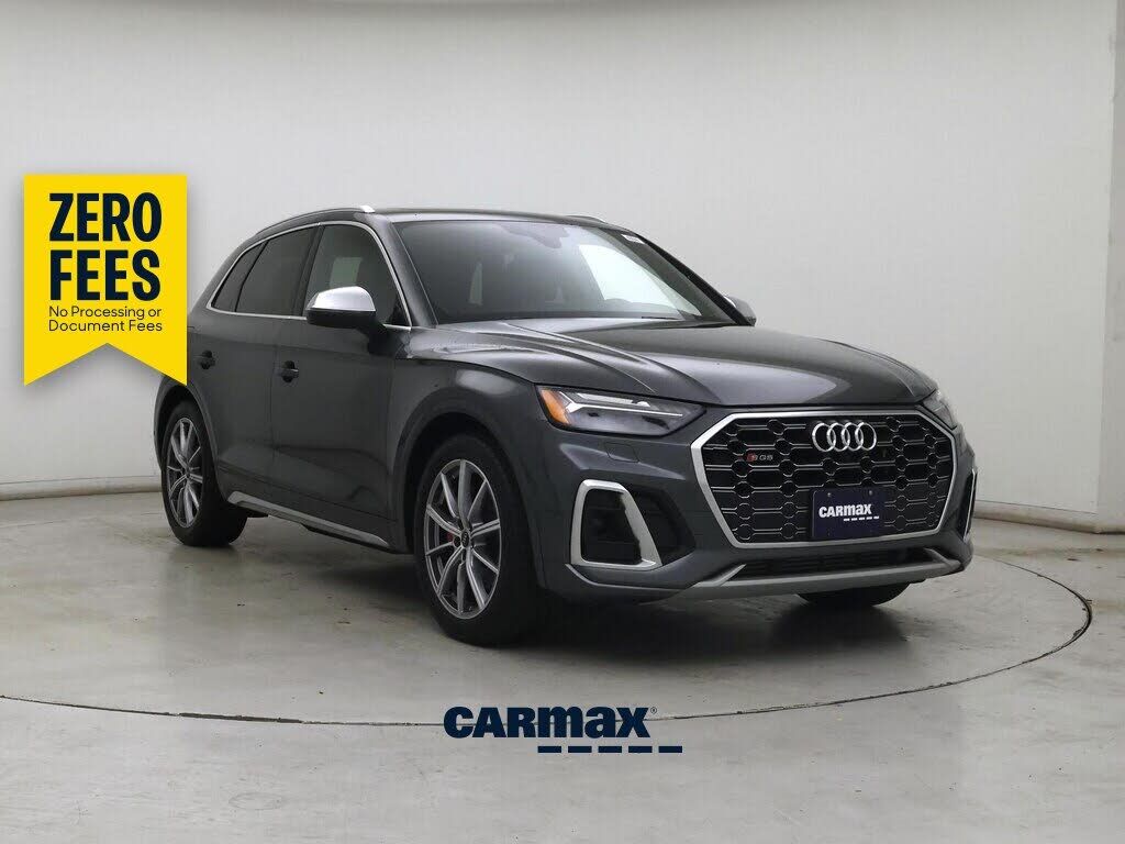 2021 AUDI SQ5