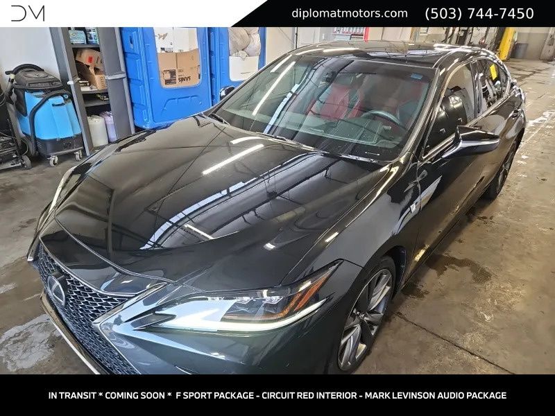 2021 LEXUS ES