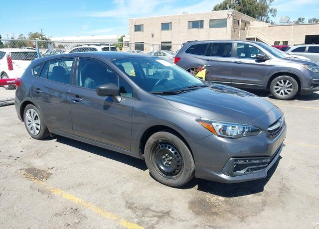 2021 SUBARU Impreza