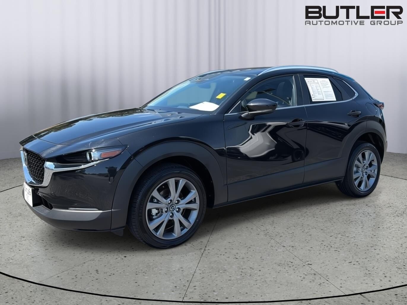 2025 MAZDA CX-30